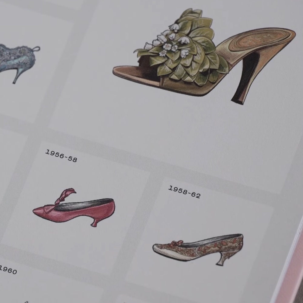 Pop up Dior Book in Pink - Picture 14 of 16